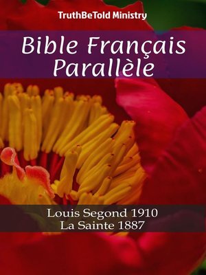cover image of Bible Français Français